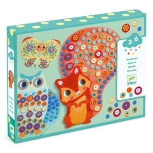 Joc Creativ Mozaic Milfiori Djeco3209