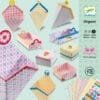 Joc Creativ Origami Confectionat Cutii, Djeco 7 Joc Creativ Origami Confectionat Cutii Djeco1320
