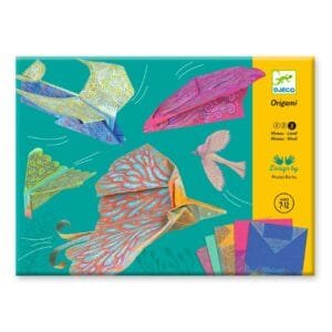joc creativ origami pasari inaripate djeco19413