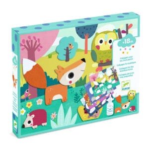 joc creativ primele mele colaje djeco7824