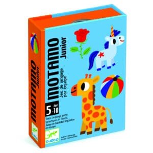 joc cu carti motamo junior djeco11212