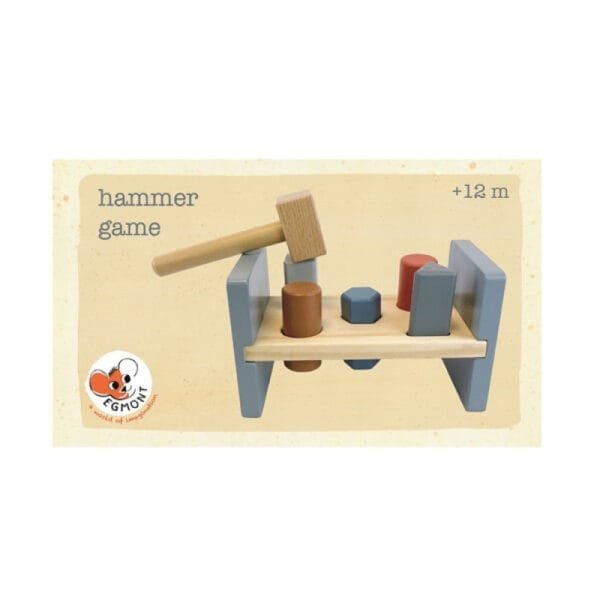 Joc Cu Ciocan Egmont Toys8698