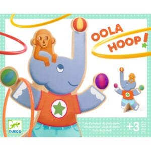 joc cu inele oola hoop djeco10211