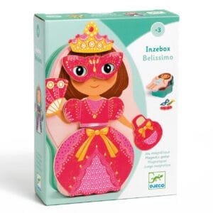 Joc Cu Magneti Belissimo Djeco3387
