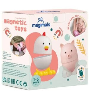 joc cu magneti magimals ferma11120