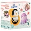 Joc Cu Magneti Magimals Pinguin Si Caracatita 8 Joc Cu Magneti Magimals Pinguin Si Caracatita11132