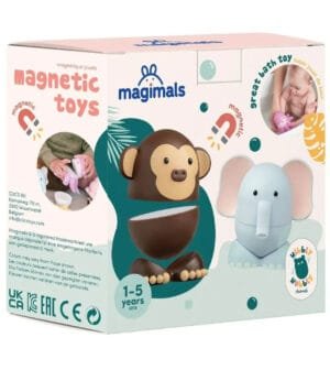 joc cu magneti magimals safari11114