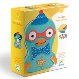 Joc Cu Magneti Portanimo Djeco6871