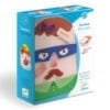 Joc Cu Magneti Portraito, Djeco 8 Joc Cu Magneti Portraito Djeco3331