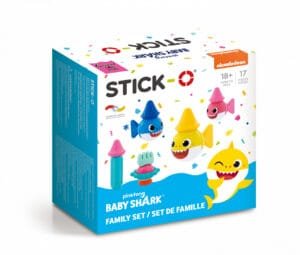 joc cu magneti stick o baby shark10063