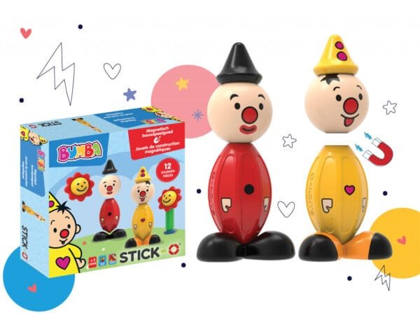 Joc Cu Magneti Stick O Bumba10055
