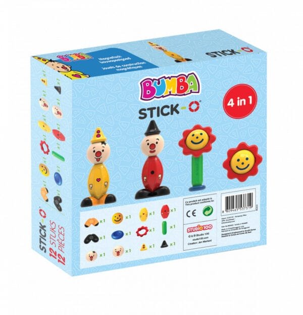 Joc Cu Magneti Stick O Bumba10056