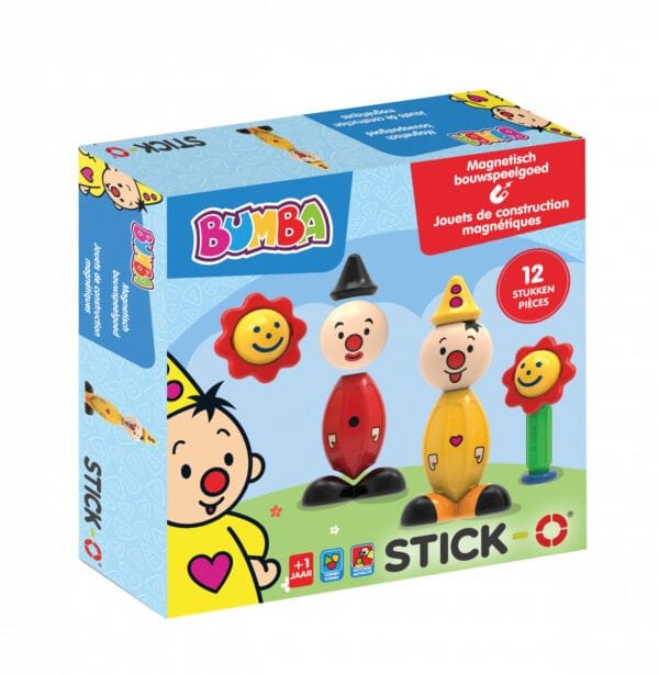 Joc Cu Magneti Stick O Bumba10057