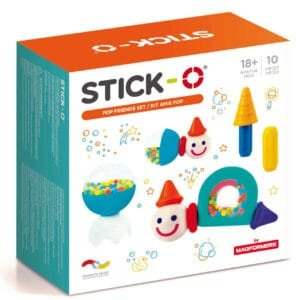 Joc Cu Magneti Stick O Prieteni Pop9034