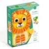 Joc Cu Magneti Zanimals, Djeco 8 Joc Cu Magneti Zanimals Djeco16761