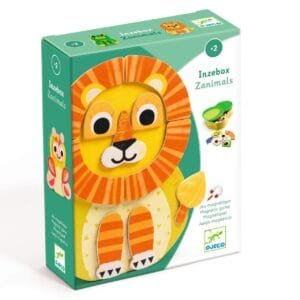 Joc Cu Magneti Zanimals Djeco16761