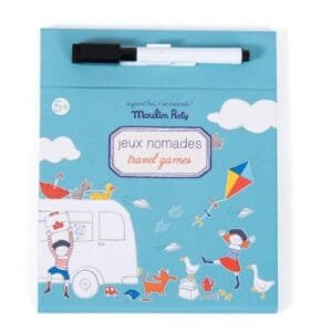 Joc De Calatorie Cu Activitati Moulin Roty12606