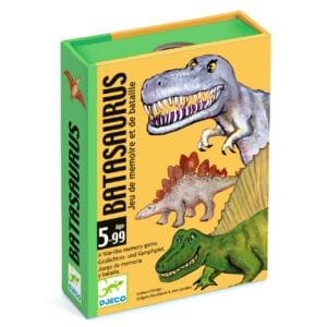 Joc De Carti Batasaurus Djeco11215