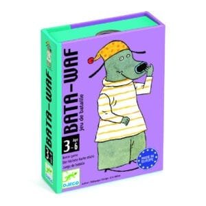 Joc De Carti Batawaf Djeco12756