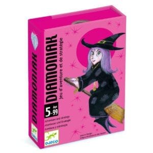 Joc De Carti Diamoniak Djeco11209