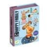 Joc De Carti Happy Family Djeco11219