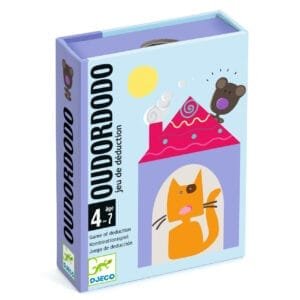 Joc De Carti Oudordodo Djeco11216