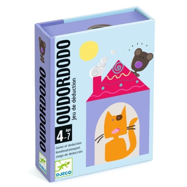 Joc De Carti Oudordodo Djeco11216