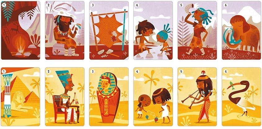 Joc De Carti Sapiens, Londji 3 Joc De Carti Sapiens Londji5435