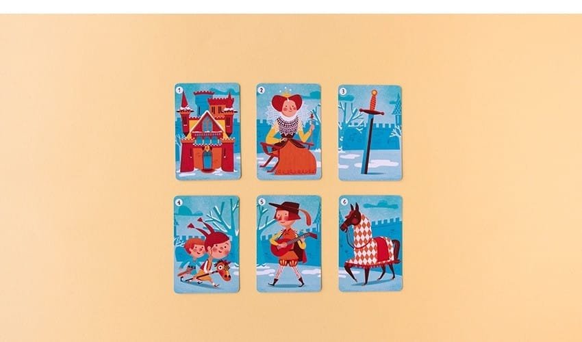 Joc De Carti Sapiens, Londji 5 Joc De Carti Sapiens Londji5437