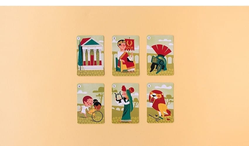 Joc De Carti Sapiens, Londji 6 Joc De Carti Sapiens Londji5438