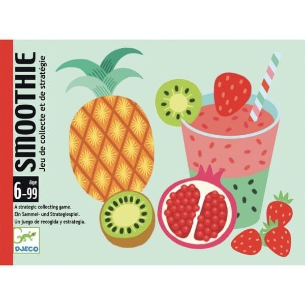 Joc De Carti Smoothie Djeco16365