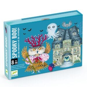 Joc De Carti Spooky Boo Djeco6672