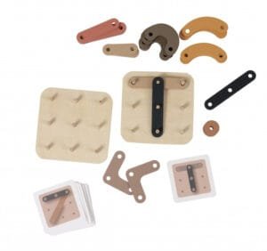 Joc De Constructie Asambleaza Si Deseneaza Egmont Toys11461