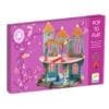 Joc De Construit Pop To Play Castelul Vrajit 3D, Djeco 4 Joc De Construit Pop To Play Castelul Vrajit 3D Djeco12806