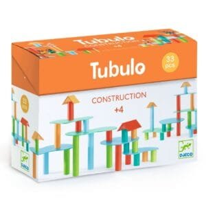 Joc De Construit Tubulo Djeco18735