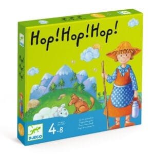 Joc De Cooperare Hop Hop Hop Djeco11440