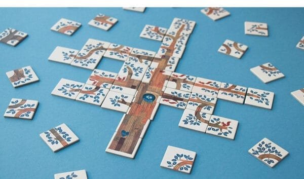 Joc De Cooperare In Varianta De Buzunar Visam Un Copacel Londji5865