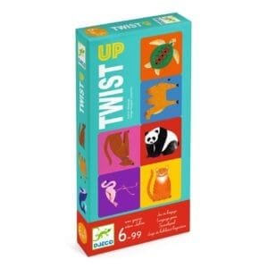 Joc De Cooperare Twist Up Djeco16255
