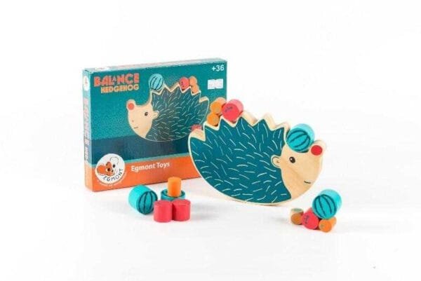 Joc De Echilibru Arici Egmont Toys4489