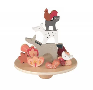 joc de echilibru muzicantii din bremen egmont toys9252