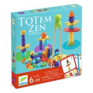 joc de indemanare totem zen djeco4707