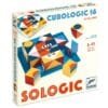 Joc De Logica Cubologic 16, Djeco 8 Joc De Logica Cubologic 16 Djeco16359
