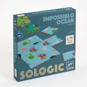 joc de logica impossiblo ocean djeco16718