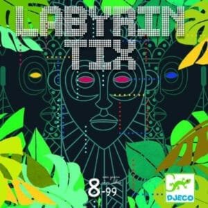 joc de logica labyrintix djeco3681