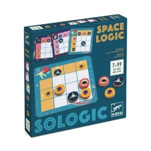 joc de logica logica spatiului djeco10260