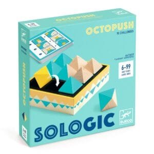 Joc De Logica Octopush Djeco19345