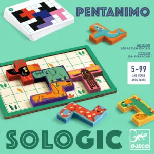 Joc De Logica Pentanimo Djeco8464