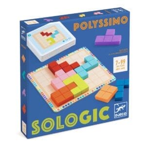 joc de logica polyssimo djeco10316
