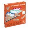 Joc De Logica Pyramid, Djeco 8 Joc De Logica Pyramid Djeco16792