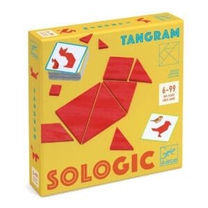 joc de logica tangram djeco10308